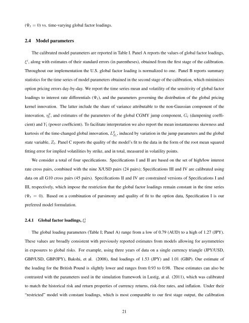 Option-Implied Currency Risk Premia - Princeton University