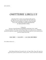 Ommiterre Libellus - Principia Discordia