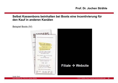 Prof. Dr. Jochen StrÃ¤hle - Prinovis Media Day