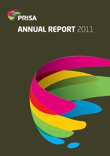 ANNUAL REPORT 2011 - Prisa