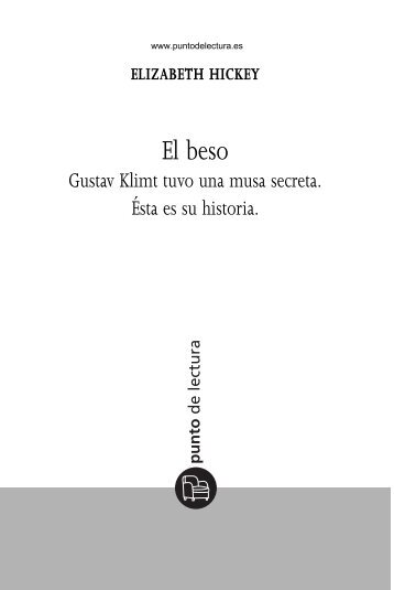 El beso Â© - Prisa Ediciones