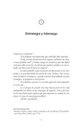 El estratega - Aguilar