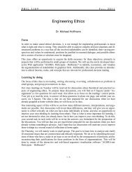 Engineering Ethics (PHIL 3109) - Prism Web Pages
