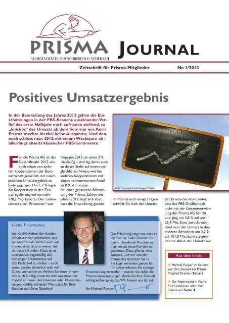 JOURNAL - Prisma