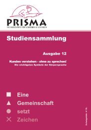 Studiensammlung Nr. 12 - Prisma