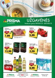 prisma - Socialus Marketingas