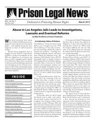 InsIde - Prison Legal News