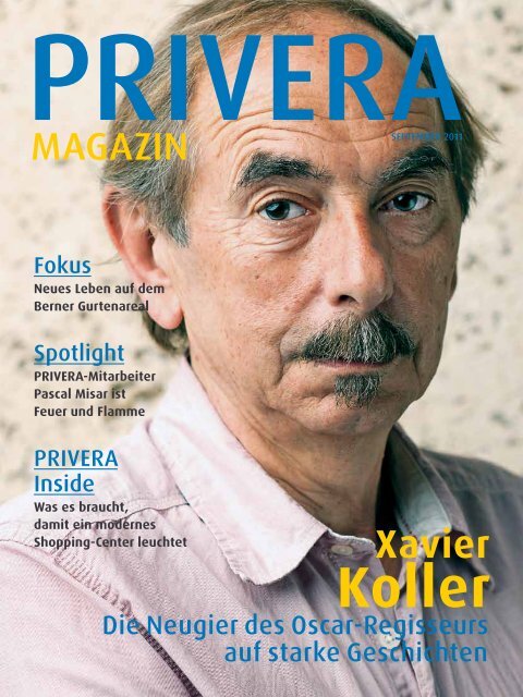 Xavier Koller - Privera