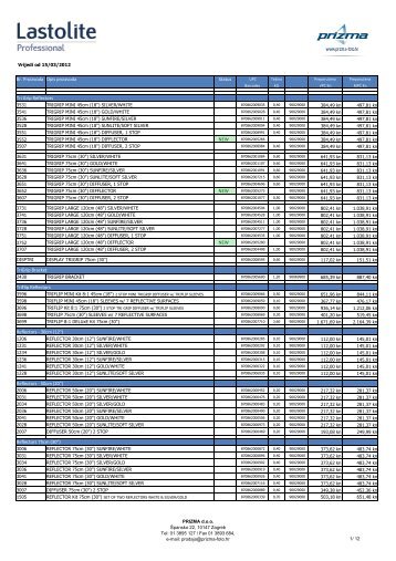 Lastolite 2012-03 - Prizma