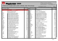 Manfrotto 2009 light v1 MPC - Prizma