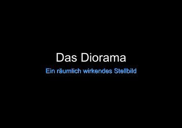 Das Diorama - pro artis