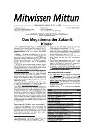 Die Wassergeburt - Pro Conscientia