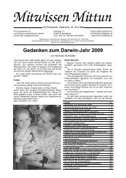 Die Wassergeburt - Pro Conscientia