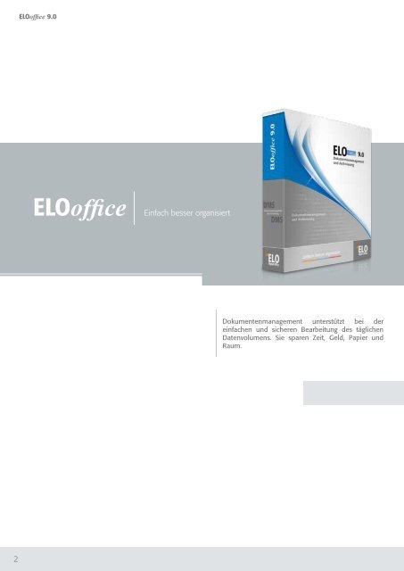 ELOoffice 9.0 - id-netsolutions GmbH