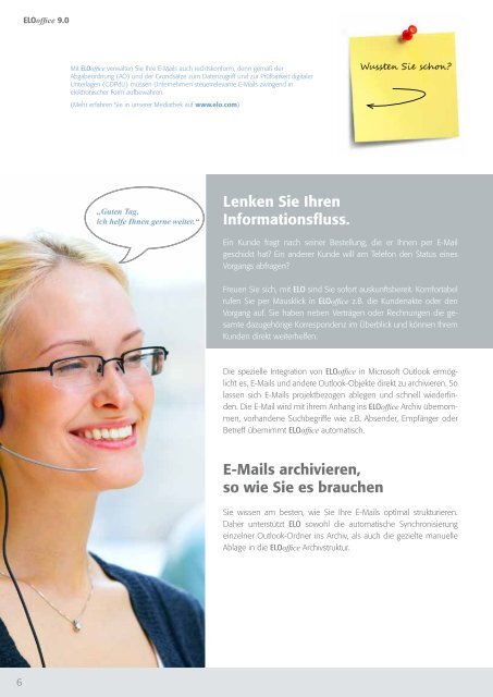 ELOoffice 9.0 - id-netsolutions GmbH