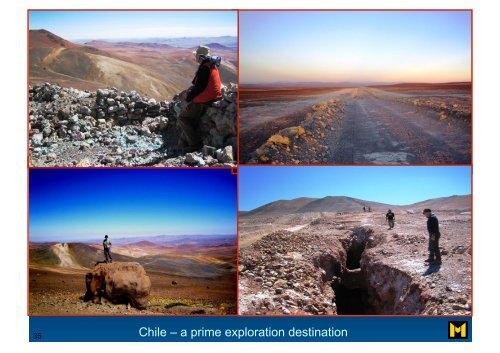 Presentation: Gold, Silver & Copper in Chile - Proactive Investors