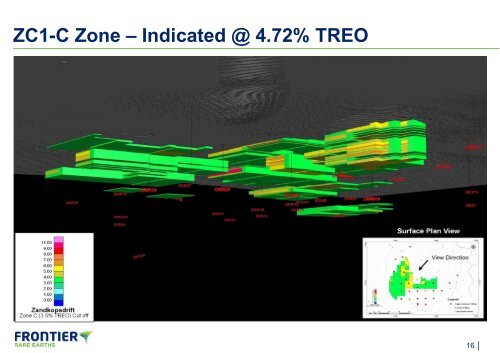 Developing a world-class rare earth deposit in South Africa