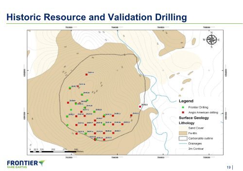 Developing a world-class rare earth deposit in South Africa