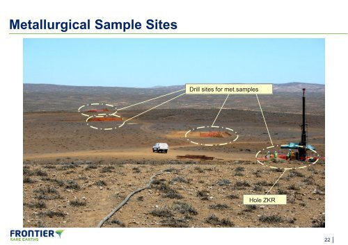 Developing a world-class rare earth deposit in South Africa