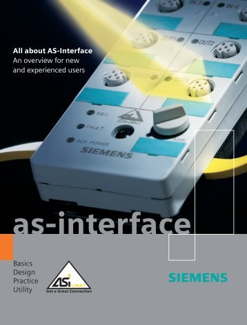 as-interface - Siemens