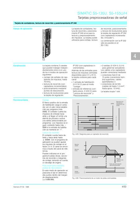 Catalogo Simatic S5