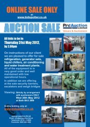 Sale Catalogue - Pro Auction