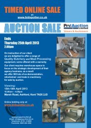 Catalogue - Pro Auction