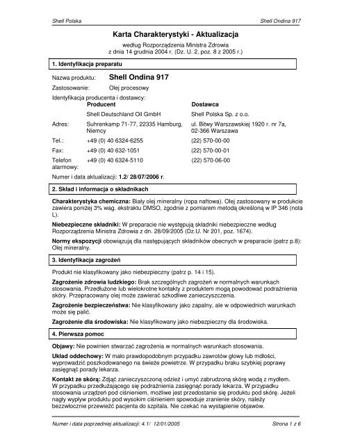 SHELL ONDINA 917.pdf - Proauto