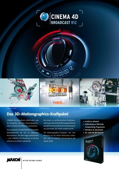 kölncad Vectorworks CAD Software MAXON Cinema 4D