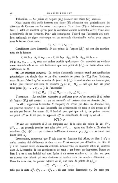 Sur quelques points du calcul fonctionnel - Springer