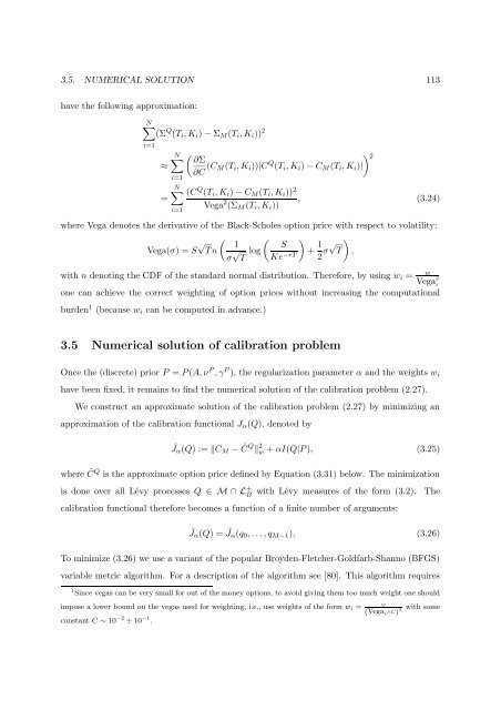 Processus de Lévy en Finance - Laboratoire de Probabilités et ...