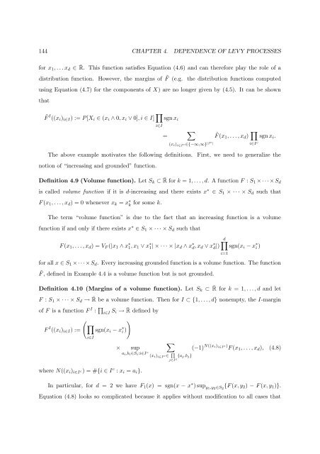 Processus de Lévy en Finance - Laboratoire de Probabilités et ...
