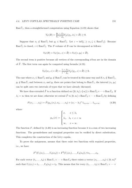 Processus de Lévy en Finance - Laboratoire de Probabilités et ...