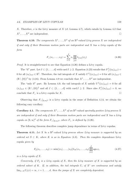 Processus de Lévy en Finance - Laboratoire de Probabilités et ...