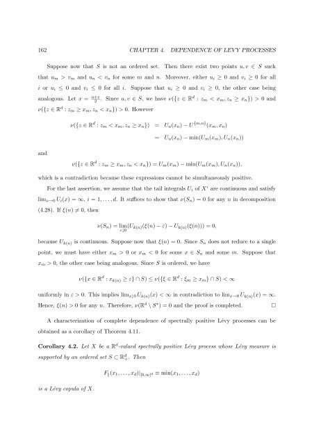 Processus de Lévy en Finance - Laboratoire de Probabilités et ...