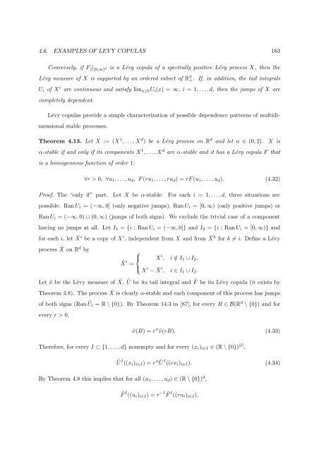 Processus de Lévy en Finance - Laboratoire de Probabilités et ...