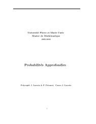 Version pdf - UniversitÃ© Pierre et Marie CURIE