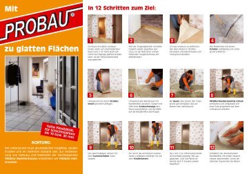 PDF Download - Probau Baustoffe