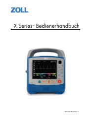 X-Series Handbuch - Procamed AG