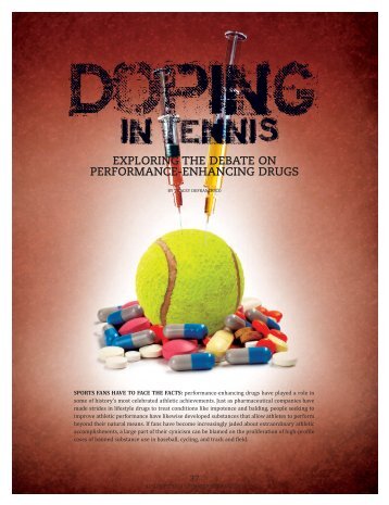 pros and cons of performance enhancing drugs in sports