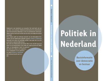 Politiek in Nederland 2011.pdf - Prodemos