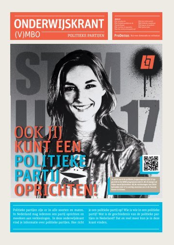 Politieke Partijenkrant VMBO.pdf - Prodemos