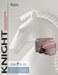 KNIGHT Rail Systems