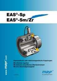 EAS-SP, EAS-Sm/Zr - Mayr