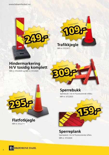 Klikk her for mer informasjon - Produktfakta