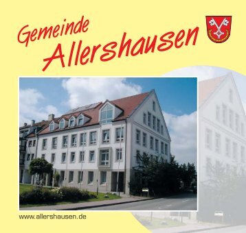 m/w - Gemeinde Allershausen