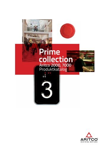 Prime collection - Produktfakta