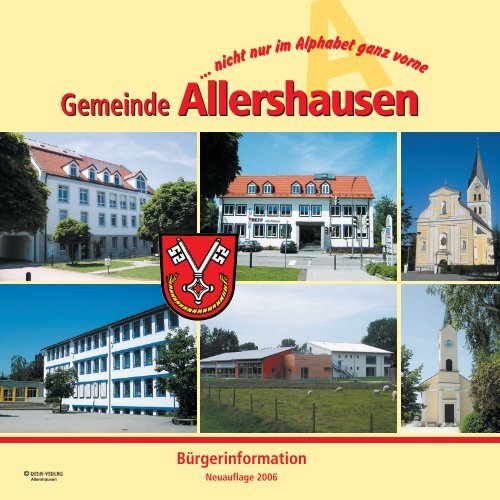 A Allershausen Gemeinde - Gemeinde Allershausen