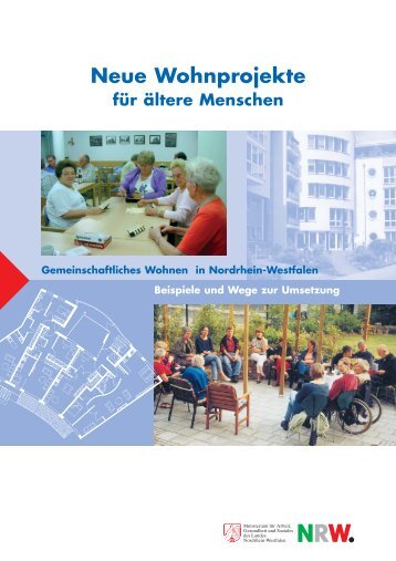 Neue Wohnprojekte für ältere Menschen - Allbau