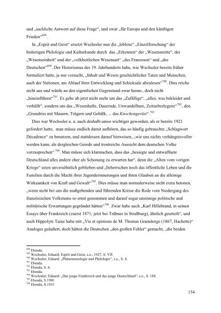 Romanist: Im Dienste der deutschen Nation - KOBRA - Universität ...